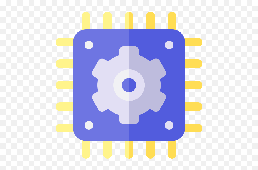 Cpu - Free Technology Icons Icon Png,Cpu Icon Png