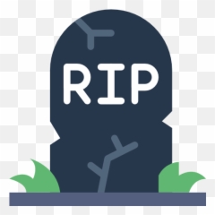 Rip - Free halloween icons Cute Icon Png
