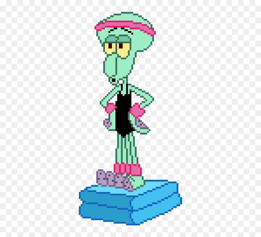 Squidward Dancing Gif 2018 Images Pictures Not Normal Gifs - Squidward Pixel Art Gif Png,Dancing Gif Transparent