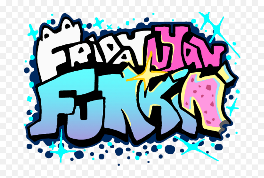 Friday Nyan Funkinu0027 Funkipedia Mods Wiki Fandom - Nyan Cat Fnf Png,Icon Of Sin Mod