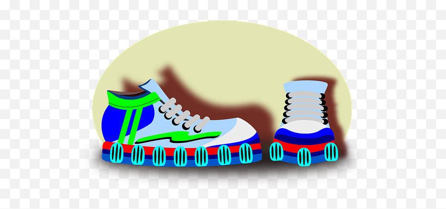 70 Free Sneakers U0026 Shoes Vectors - Round Toe Png,Tennis Shoes Icon
