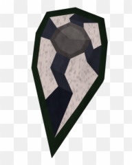 Buy Third - age kiteshield Runescape Old School RS 2007 3rd Age Kiteshield png