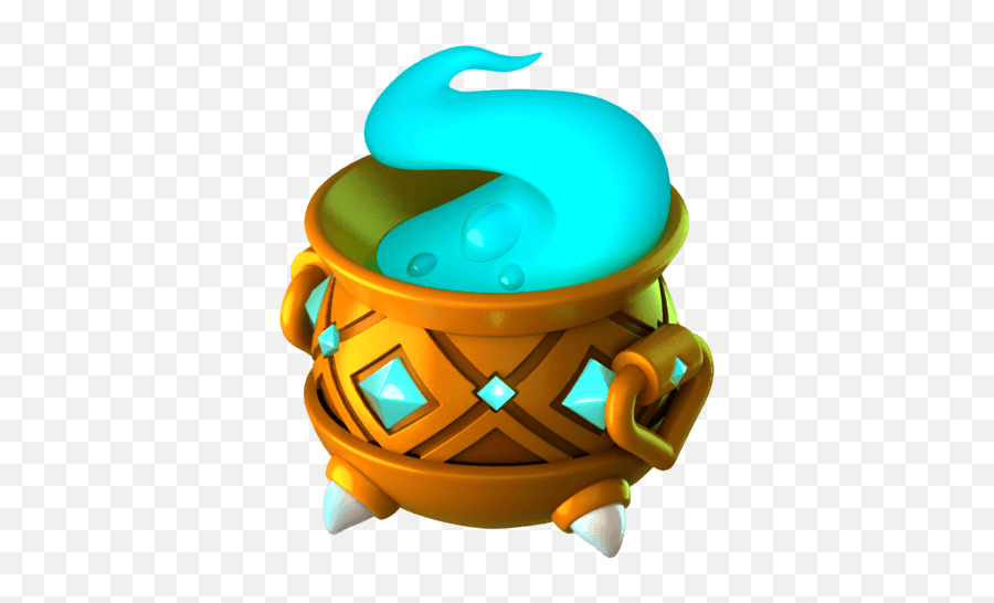 Enchantment League - Dragon Mania Legends Wiki Inflatable Png,Cauldron Png