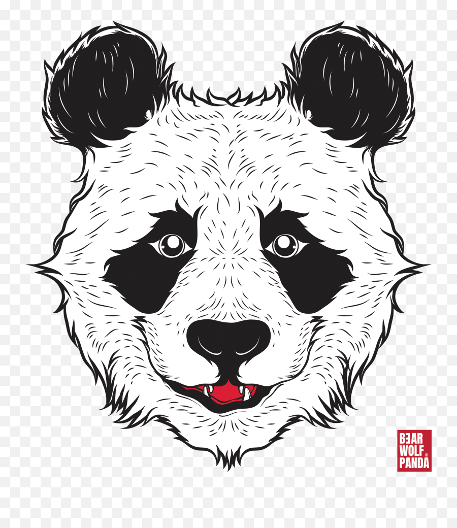 Bear Wolf Panda U2013 The Choice Is Yoursu2026 - Dot Png,Panda Bear Icon