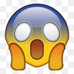 Oh No Surprise Emoji Transparent Png - Crying Laughing Emoji Png ...