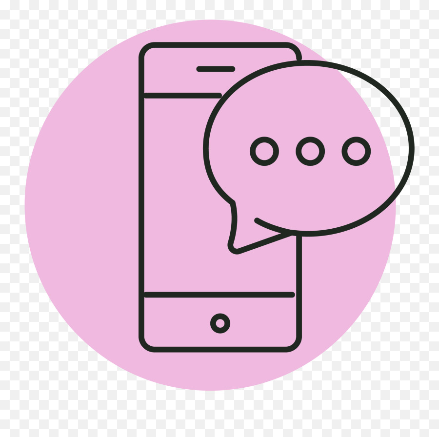 Marketing Services For Small To Midsize Businesses Png Pastel Facetime Icon