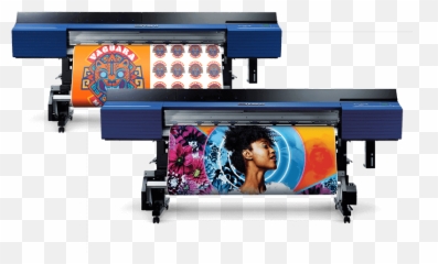 Product Packaging Printing Roland Dga - Truevis Sg2 540 png