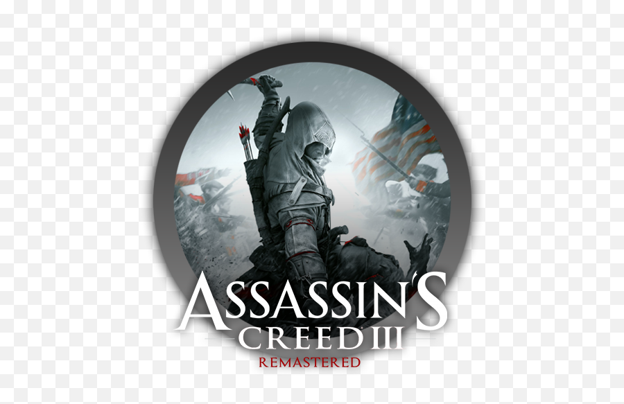 Glaxit Software House - Assassins Creed 3 Remastered Png,Assassins Creed Icon