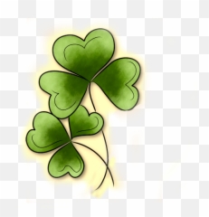 Download Patricku0027s Day - Shamrock PNG Image with No