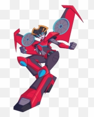 Cyberverse Animated Series - Transformers Characters png