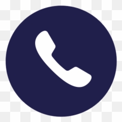 Credit Assistance Programs Kia Fort Walton Beach Fl - Circle Phone Icon Blue png