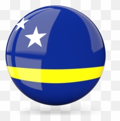 Download Hd Caribbean Latin American Tech Community Gathers - Curacao Flag Icon png
