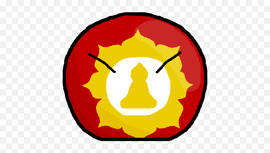 Buddhist Socialism - Polcompball Wiki Language Png,Buddhists Icon