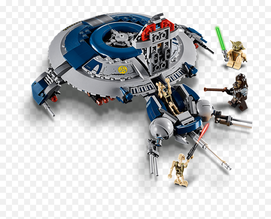 Product Review - Walmartcom Droid Gunship Lego Png,Battle Droid Icon