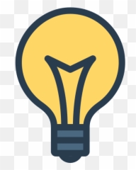 Light Bulb Free Icon - IconIconscom Blub png