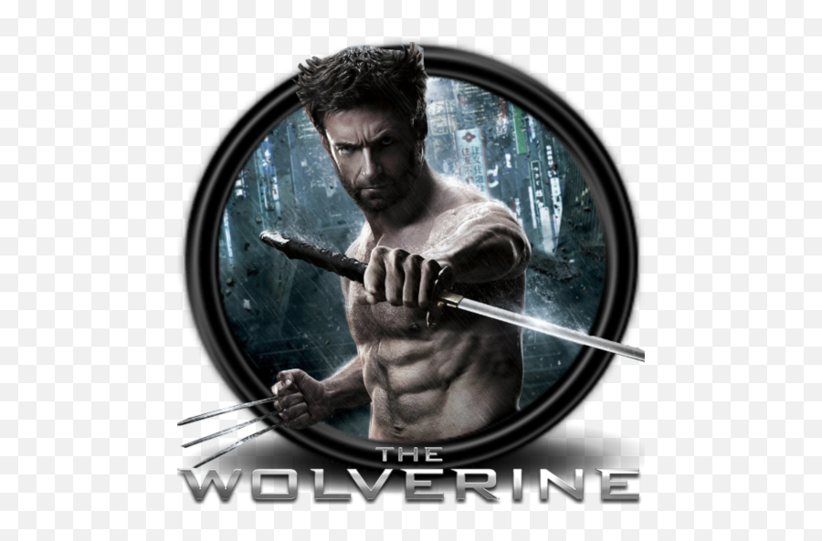 Wolverine 2 - Movie Collection Bluray Digital 2movie Wolverine Wallpaper Hd Png,Wolverine Icon
