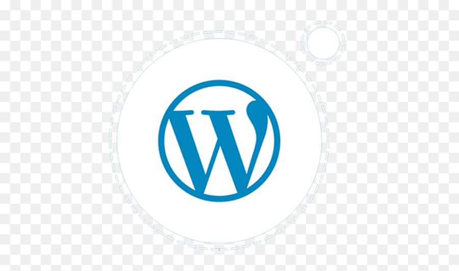 Outlook Over Wordpress Website Design Service Of Wordpresscom - Icon Wordpress Logo Png,Outlook Icon Vector