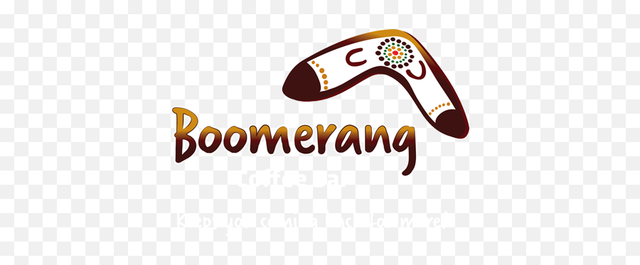 Boomerang Coffee Bar Drive Through Espresso And Drip Png