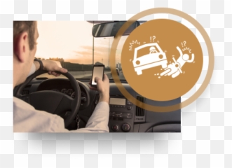 New Jersey Motorcycle Accident Lawyers Crash - Drivers Using Cell Phones png