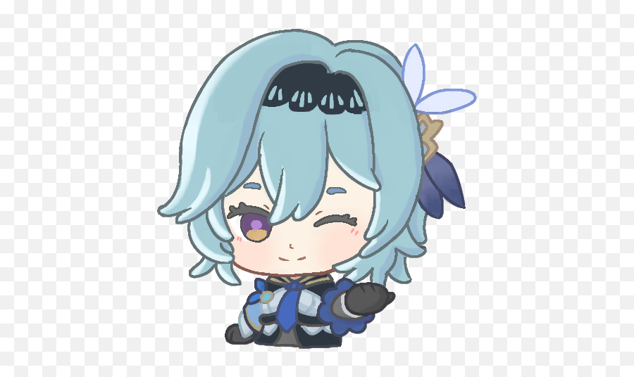 It Takes Two To Tango Shall We - Mihoyo Player Community Fictional Character Png,Sakuya Izayoi Icon