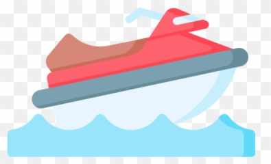 Jet Ski - Free transport icons Marine Architecture png