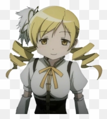 Telegram Sticker From Madoka Magica Pack - Fictional Character png