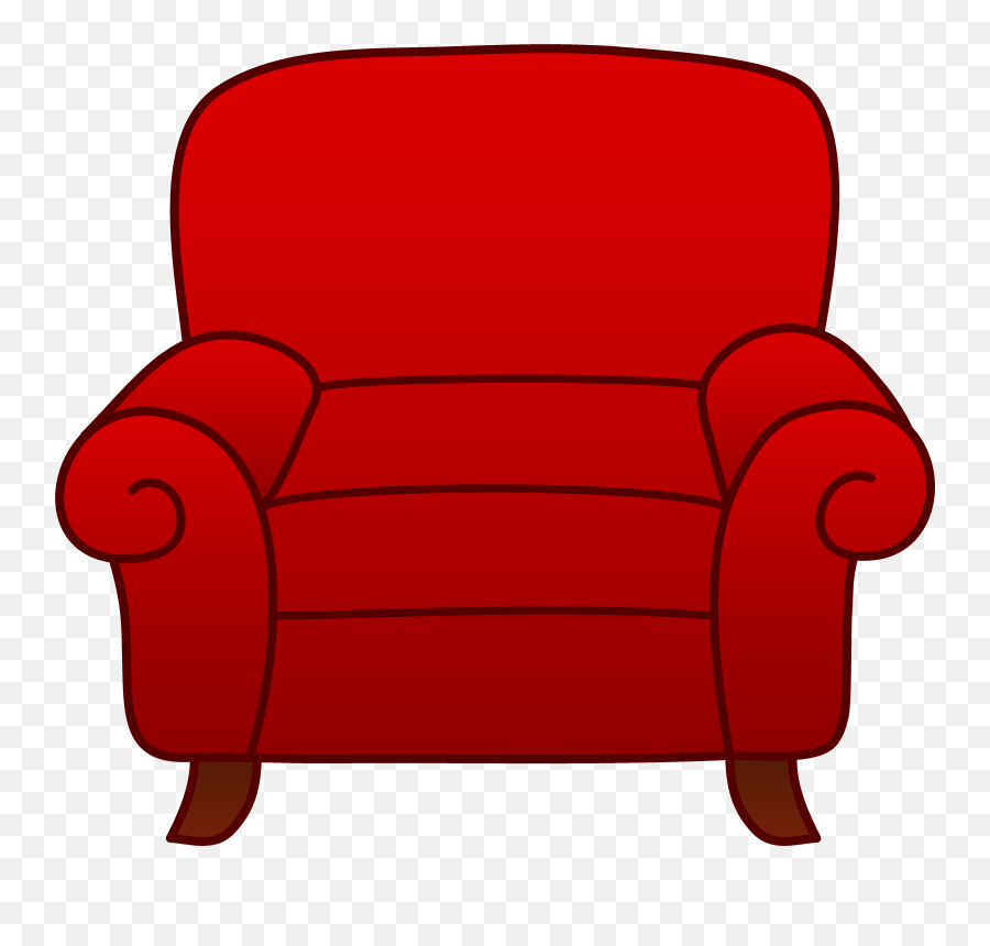 Arm Chair Graphic Library Png Files - Armchair Clipart,Armchair Png