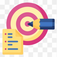 Goals - Free Social Media Icons Png,Purpose Icon
