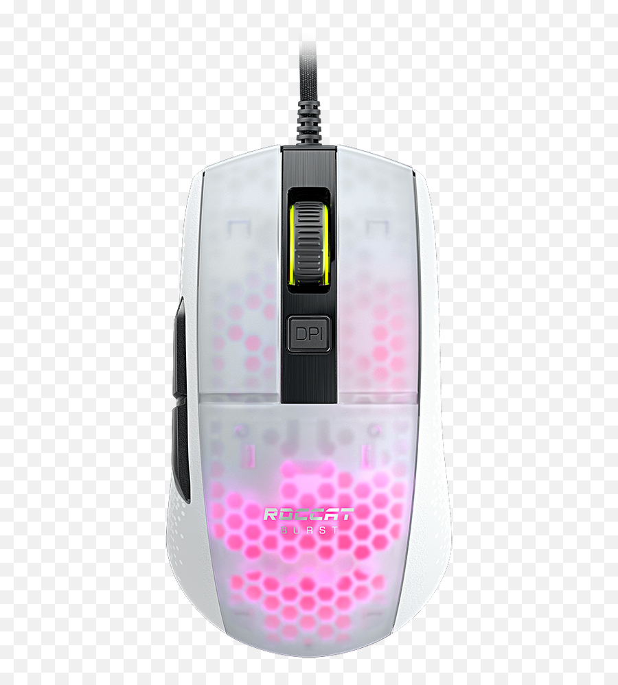 Burst Pro Lightweight Optical Gaming Mouse By Roccat Png Icon