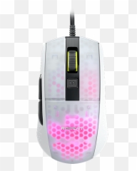 Burst Pro Lightweight Optical Gaming Mouse By Roccat Png