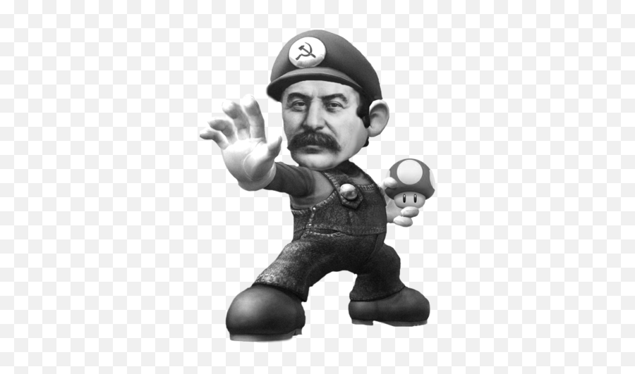 Stalin - Mario Smash Bros Brawl Png,Stalin Png