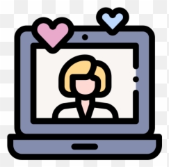 Video Call Free Vector Icons Designed By Freepik Png