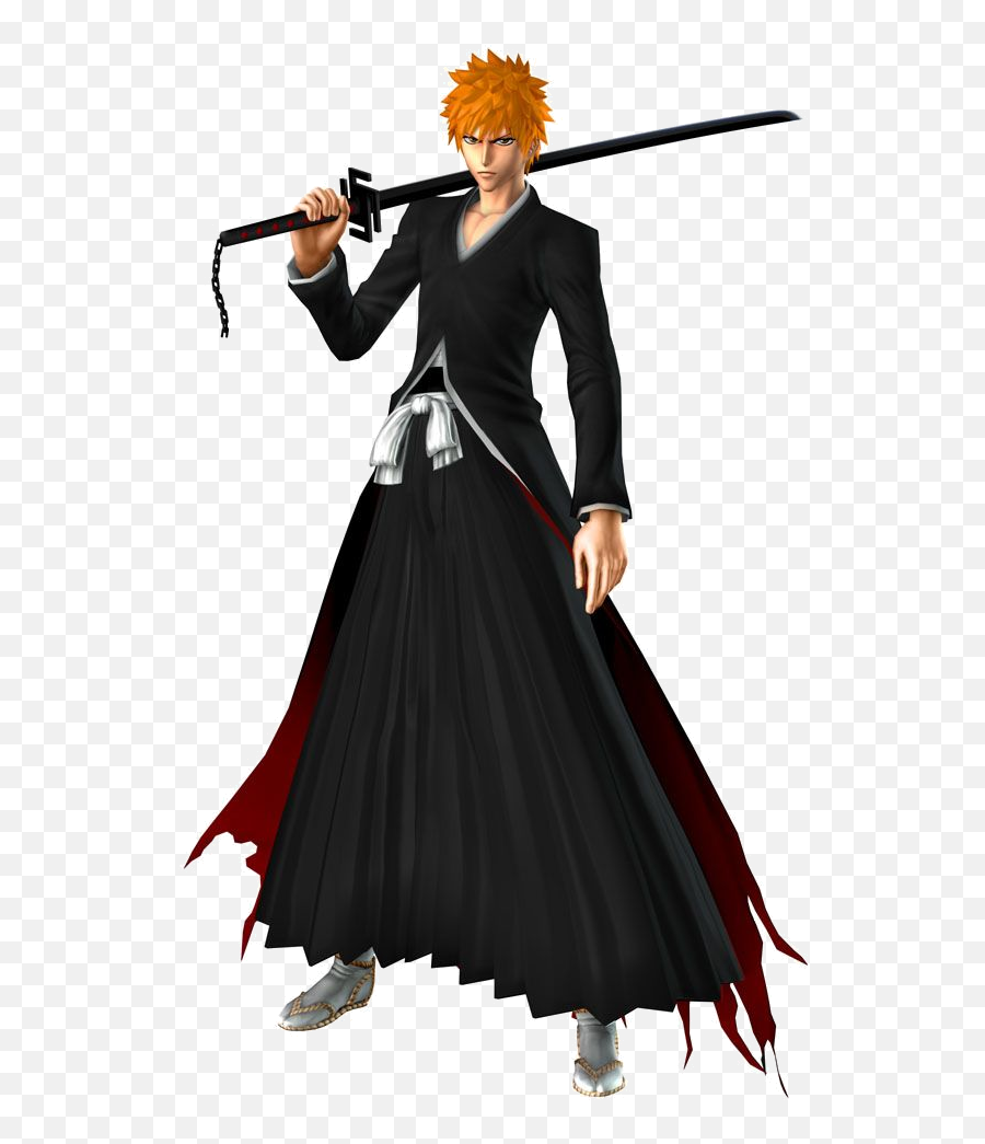 Bleach Png 1 Image - J Stars Victory Vs Bleach,Bleach Png