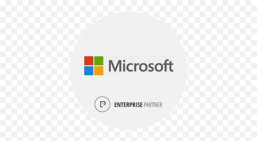 Microsoft National Solution Provider Png Logo