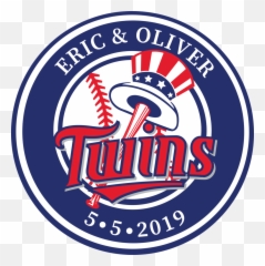 Eric And Oliveru0027s Yankee Twin Bu0027nei Mitzvah U2014 Party Logo Design - New York Yankees Png,Twins Png