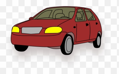Car Pink Vehicle - Free Vector Graphic On Pixabay Car Clip Art Png,Pink Car Png