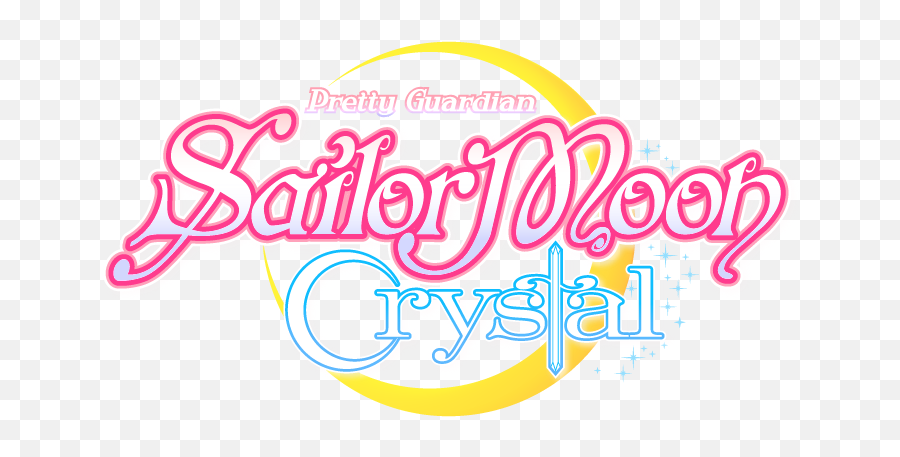 Sailor Moon Logo Png 7 Image - Sailor Moon Crystal Title,Sailor Moon Logo Png