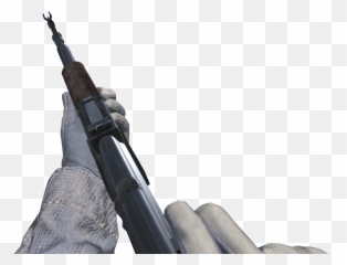 Download Free Ak74u Cod - Call Of Duty Modern Warfare png