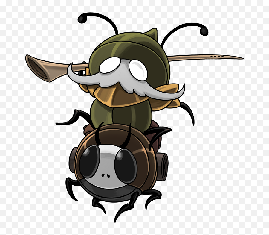 Anniversary Silksong Mini - Hollow Knight Silksong Bosses Png,Hollow Knight Png