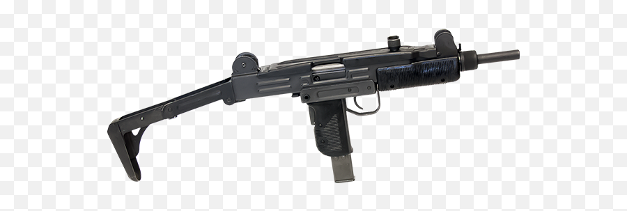 Uzi 9mm Fully Automatic - Firearm Png,Uzi Png