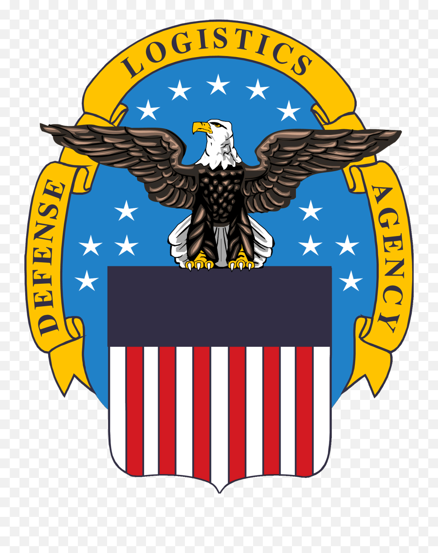 Fileseal Of The Defense Logistics Agencypng - Wikipedia Defense Logistics Agency Logo,Seal Png