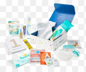 Walmart Baby Box Brandshare - Registry png