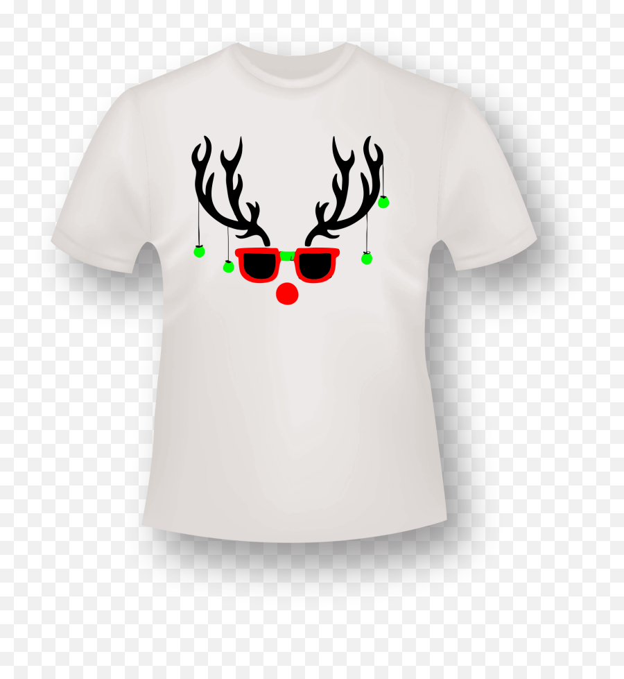 Cool Rudolph T - Shirt Png,Rudolph Png