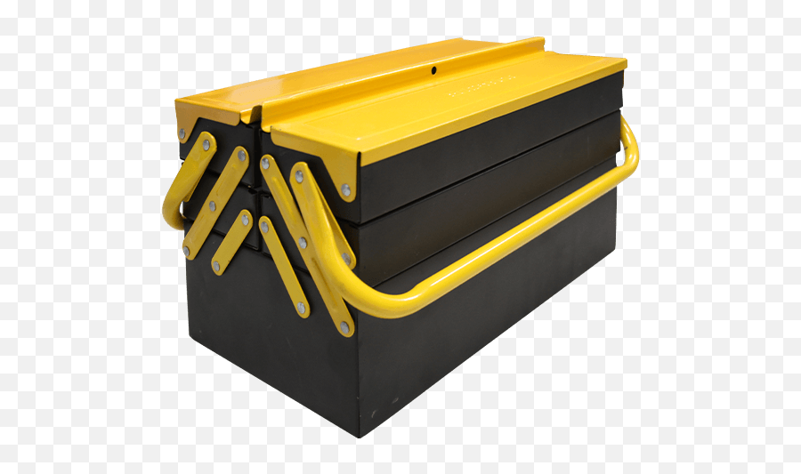 Schaffen Metal Tool Box Png