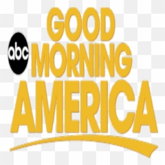 Good - Morningamericalogo Roblox Good Morning America Logo Png,Good Morning Logo
