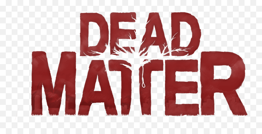 Vlog Png - Dead Matter Game Logo,Vlog Png