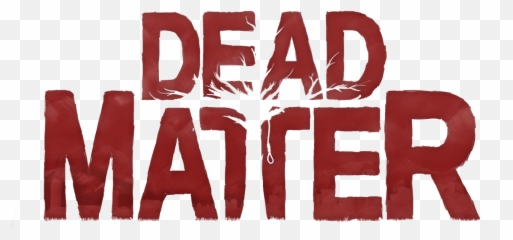 Vlog Png - Dead Matter Game Logo,Vlog Png