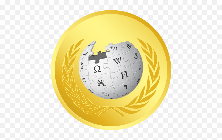 Filewiki Gold Medalpng - Wikimedia Commons Wikipedia,Gold Medal Png