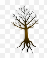Tree Icon Png - Tree Clump Clipart Icon Png Simple Cartoon Handmade Corruption Posters