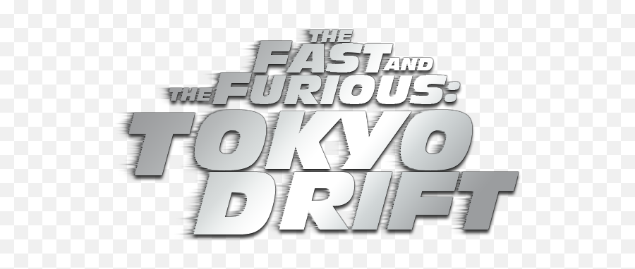 Torrents By Keyword The Fast And Furious Tokyo Drift - Fast And Furious Tokyo Drift Logo Png,Fast And Furious Png